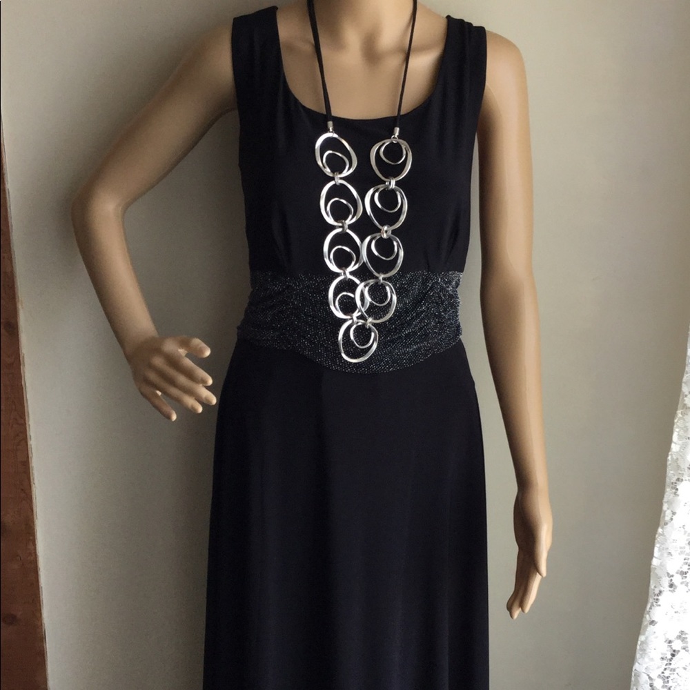 Perceptions New York black dress